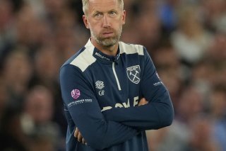 Fin de parcours pour Graham Potter avec West Ham KEYSTONE/AP/Dave Shopland
