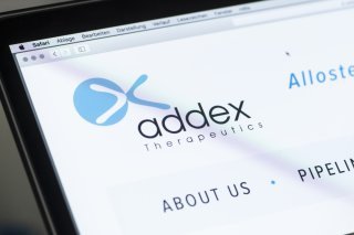 Le laboratoire genevois Addex, spécialiste des modulateurs allostériques, a continué à creuser sa perte au premier semestre. Celle-ci a atteint 3,3 millions de francs (archives). KEYSTONE/ENNIO LEANZA