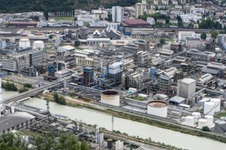 Les perspectives se sont assombries pour l'industrie helvétique en septembre. (archive) KEYSTONE/DOMINIC STEINMANN