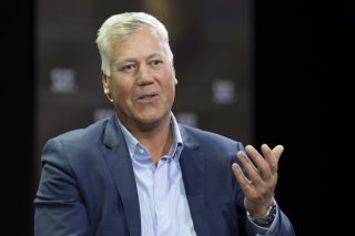 Pour le directeur général d'ABB, Morten Wierod, la cession de la division Robotique du groupe au japonais SoftBank doit permettre à celle-ci "d'étendre sa position de leader technologique dans ce domaine". (archive) KEYSTONE/PETER SCHNEIDER