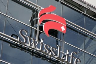 Le rendement moyen des grandes institutions de prévoyance, dont fait partie Swiss Life, s'est élevé à 0,79% au mois de septembre. (archive) KEYSTONE/DPA/ANDREAS GEBERT
