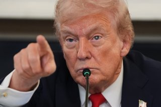 Donald Trump a annoncé qu'Israël et le Hamas avaient accepté la première phase du plan de paix pour Gaza. KEYSTONE/AP/Evan Vucci