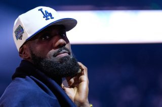 LeBron James souffre d'une sciatique et va manquer le début de la saison de NBA KEYSTONE/AP/Godofredo A. Vásquez