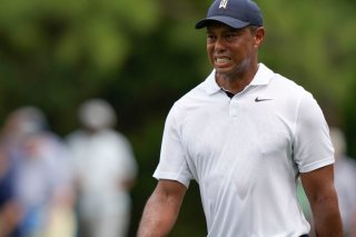 Tiger Woods: encore une opération KEYSTONE/AP/David J. Phillip