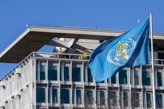 Davantage d'investissements face aux troubles neurologiques sont demandés par l'Organisation mondiale de la santé (OMS) à Genève (archives). Keystone/MARTIAL TREZZINI