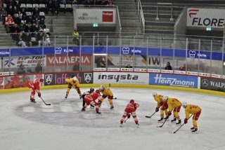 Deux jours après avoir sombré en Coupe, le HC Viège a cette fois largement dominé le HC Sierre.