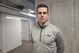 Éric Castonguay, entraîneur-assistant du HC Sierre, après la défaite 4-1 concédée vendredi soir à la Lonza Arena.