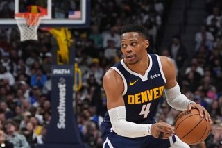 Russell Westbrook a signé avec Sacramento KEYSTONE/AP/David Zalubowski