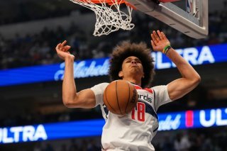 Kyshawn George: 20 points, mais une défaite KEYSTONE/AP/Tony Gutierrez