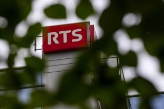 Les radios de la RTS vont quitter peu à peu leur site de la Sallaz pour rejoindre leurs nouveaux locaux à Lausanne-Ecublens (photo d'illustration). KEYSTONE/JEAN-CHRISTOPHE BOTT