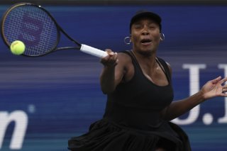 Venus Williams jouera à Auckland en janvier KEYSTONE/FR172147 AP/HEATHER KHALIFA
