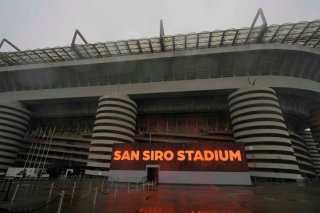 L'Inter et l'AC Milan sont désormais officiellement co-propriétaires du stade San Siro KEYSTONE/AP/Luca Bruno