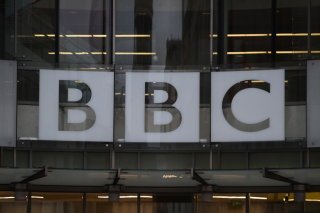 Le directeur général de la BBC va démissionner, après un montage contesté d'un discours de Donald Trump. (archives) KEYSTONE/EPA/ANDY RAIN