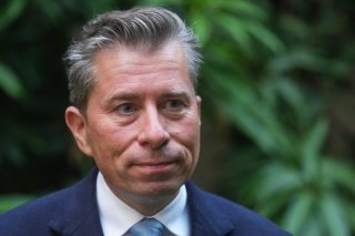 Chef des opérations humanitaires de l'ONU, Tom Fletcher a salué les "discussions constructives" avec le chef de l'armée soudanaise mardi (archives). KEYSTONE/AP/Amr Nabil