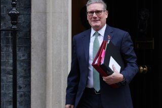 Le Premier ministre britannique Keir Starmer doit présenter le nouveau budget dans deux semaines. (archive) KEYSTONE/EPA/ANDY RAIN