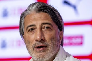 Murat Yakin n'a pas révélé le nom du joueur qui remplacera Remo Freuler au milieu du terrain KEYSTONE/SALVATORE DI NOLFI