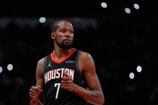 Kevin Durant a brillé vendredi face à Portland KEYSTONE/AP/Ashley Landis