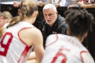 François Gomez donne ses instructions KEYSTONE/ALESSANDRO DELLA VALLE
