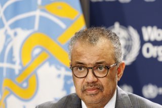 Le directeur général de l'Organisation mondiale de la santé (OMS) Tedros Adhanom Ghebreyesus déplore le manque d'initiatives pour lutter contre les violences contre les femmes (archives). KEYSTONE/SALVATORE DI NOLFI