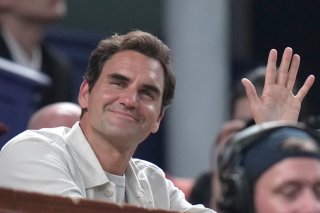 Roger Federer, ici en octobre à Shaghaï, est revenu sur sa nouvelle vie dans une interview pour les journaux de Tamedia KEYSTONE/AP/ANDY WONG