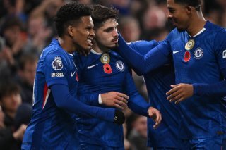 Les joueurs de Chelsea sont prêts à en découdre avec Barcelone KEYSTONE/EPA/DANIEL HAMBURY