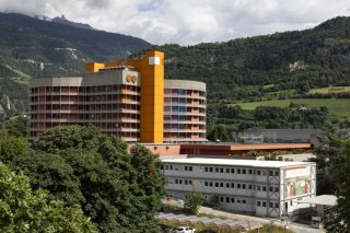 Le centre ambulatoire de réadaptation cardiovasculaire de la clinique romande de réadaptation (CRR) et du Centre Hospitalier du Valais romand (CHVR) a accueilli son 3000e patient à Sion (photo d'illustration). KEYSTONE/CYRIL ZINGARO