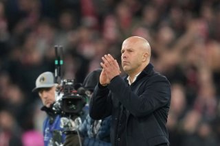 Arne Slot veut continuer à se battre KEYSTONE/AP/Jon Super