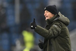 Le LS de Peter Zeidler a connu la défaite en Pologne KEYSTONE/EPA/Jakub Kaczmarczyk