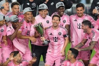 Messi et l'Inter Miami sont en finale de la MLS KEYSTONE/AP/Rebecca Blackwell