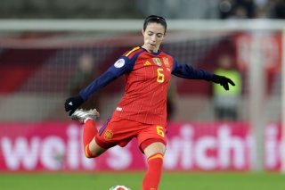 Aita Bonmati devrait manquer plusieurs mois de compétition. KEYSTONE/EPA/CHRISTOPHER NEUNDORF