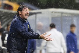 Andrea Binotto espère jouer un mauvais tour à son ex-employeur KEYSTONE/CYRIL ZINGARO