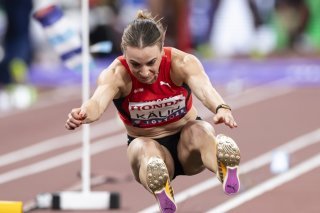 World Athletics abandonne sa réforme du saut en longueur KEYSTONE/MICHAEL BUHOLZER