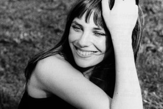 Une passerelle Jane Birkin a été inaugurée samedi à Paris. KEYSTONE/DPA/PARSCHAUER