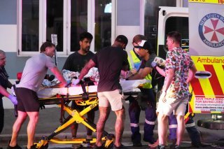 La fusillade sur la célèbre plage de Bondi Beach a fait dix morts. KEYSTONE/AP/Mark Baker