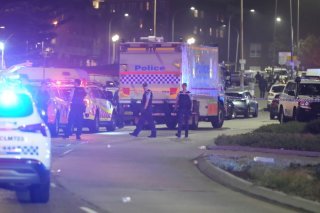 Onze personnes ont perdu la vie dans l'attaque terroriste à Bondi Beach. KEYSTONE/AP/Mark Baker