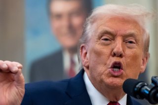 Donald Trump réclame 10 millions de dollars à la BBC. KEYSTONE/AP/Alex Brandon