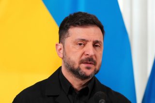 Selon Volodymyr Zelensky, les discussions menées à Berlin ont déjà permis de "réels progrès". KEYSTONE/AP/Peter Dejong