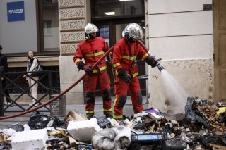 Une personne manquait à l'appel depuis l'explosion survenue lundi soir (image d'illustration). KEYSTONE/AP/THOMAS PADILLA