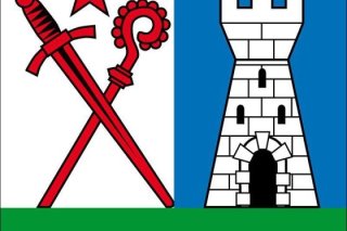 Feues les armoiries des Agettes.