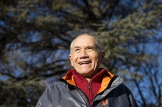 Bernard Bornet en 2014 (archives)