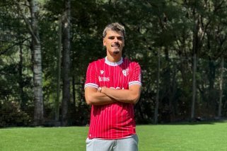 Donat Rrudhani, nouveau numéro 77 et dernière recrue du FC Sion.