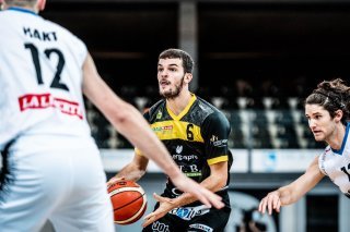 Thomas Fritschi est de retour à Monthey après une parenthèse mouvementée à Vevey.