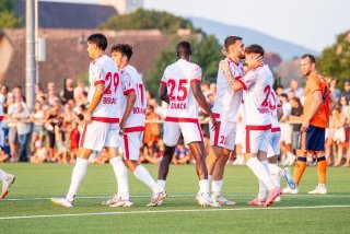 Les Sédunois ont fait le minimum pour valider leur qualification pour le 2ème tour de la Coupe de Suisse.