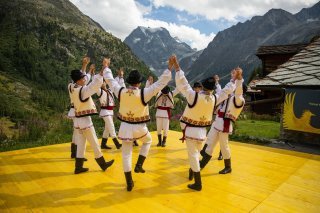 Les CIME à Evolène (image d'archives)