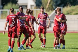 Néo-promu en 1ère ligue, le Martigny-Sports mise sur la relève.