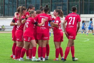 Le FC Sion féminin accueillera Zurich en 1/16èmes de finale de la Coupe de Suisse.