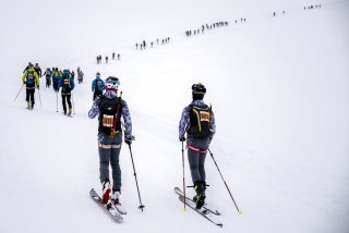 Patrouille des Glaciers 2024, une édition disputée en version réduite à cause des conditions météo