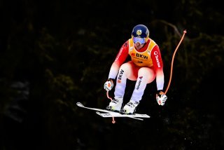 Justin Murisier tentera de décrocher un ticket pour la descente olympique.