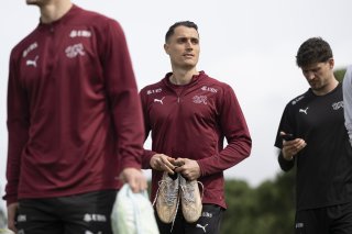 Nouveau joueur d'Al-Shabab en Arabie Saoudite, Vincent Sierro figure sur la liste dévoilée jeudi par Murat Yakin.