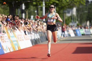 Oria Liaci a fait mieux que son 8e rang de l'année dernière.